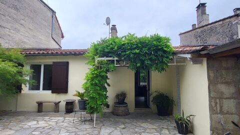   Maison à vendre 3 pièces SALIGNAC (33) Maison - 2 pièce(s) - 64 m²