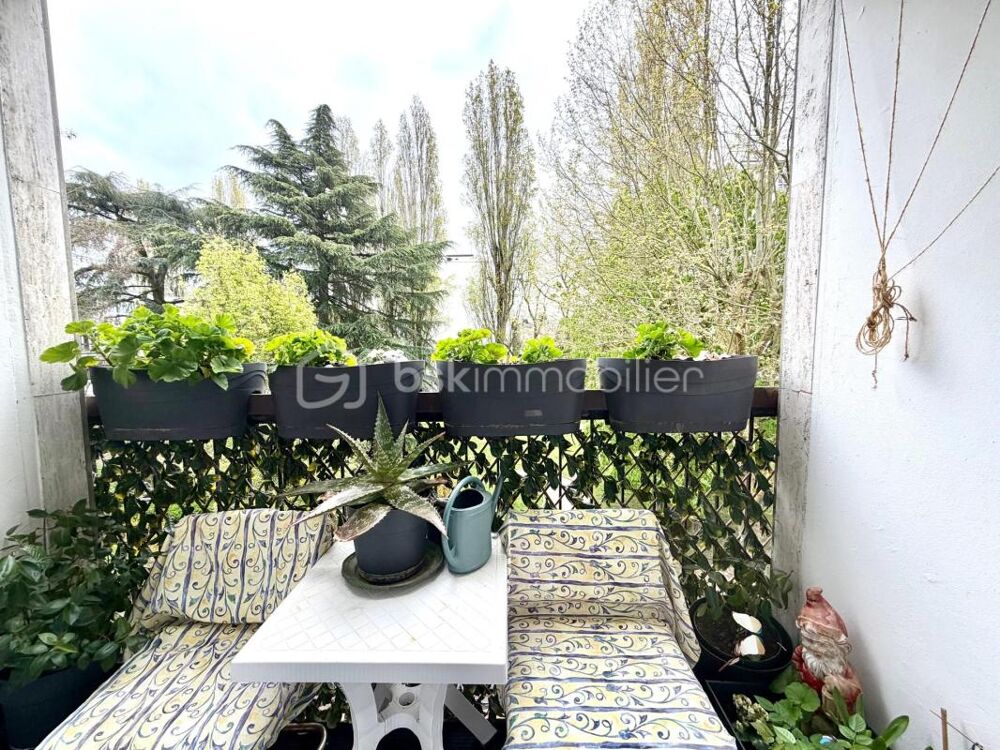 Vente Appartement T5 résidence Fontaine des Joncs Chilly mazarin