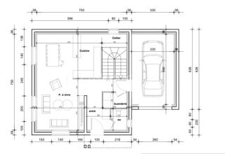  Maison � vendre 4 pi�ces 95 m�