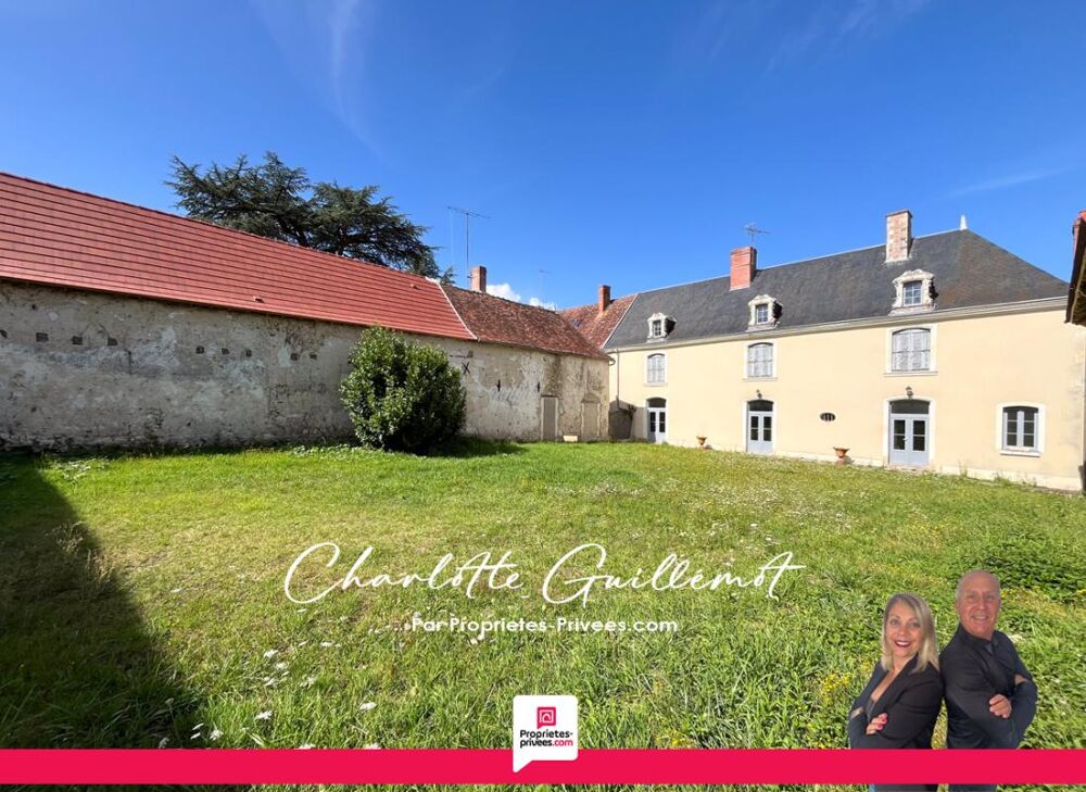 Maison Ecueille 7 pièce(s) 250 m2
