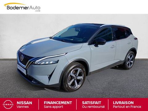Nissan Qashqai Mild Hybrid 140 ch Premiere Edition 2021 occasion Vannes 56000