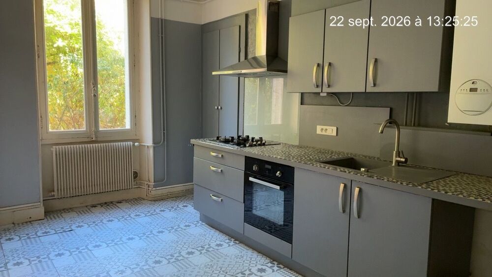 Appartement de 110m2 à louer sur Besançon