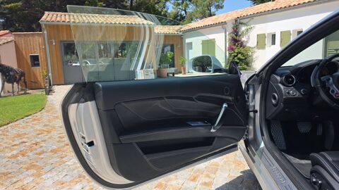 Ff 6.3 V12 660 4RM BVA7 * - Entretien constructeur 2015 occasion 17000 La Rochelle