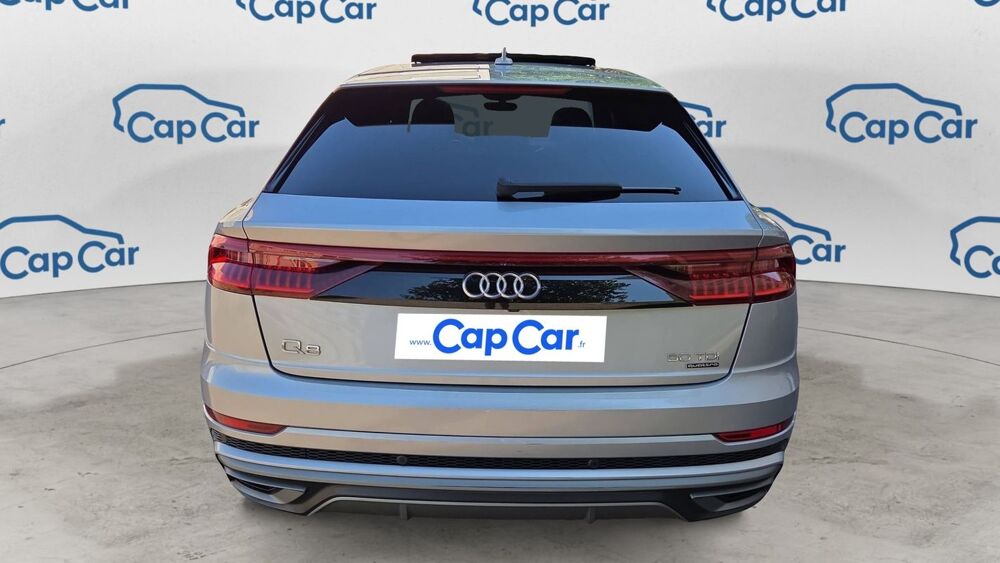 Q8 I 50 TDI 286 Mild Hybrid Quattro Tiptronic 8 S line - Automa 2018 occasion 54000 Nancy