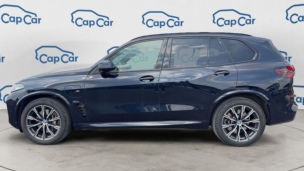X5 (G05) xDrive 50e 3.0 489 Plug in Hybrid Steptronic8 M Sport 2023 occasion 76000 Rouen