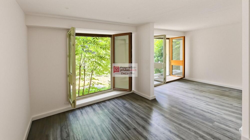 Studio TBE 26 m2 calme jardin lumineux Le Chesnay