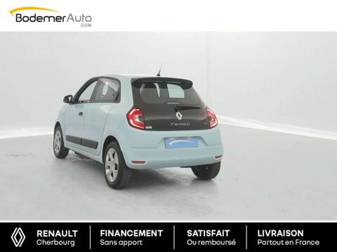 Twingo III E-Tech Authentic 2022 occasion 50100 Cherbourg-Octeville