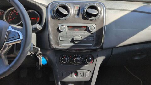 Sandero (2) 1.0 EGO-G 100 City+ 2020 occasion 21000 Dijon