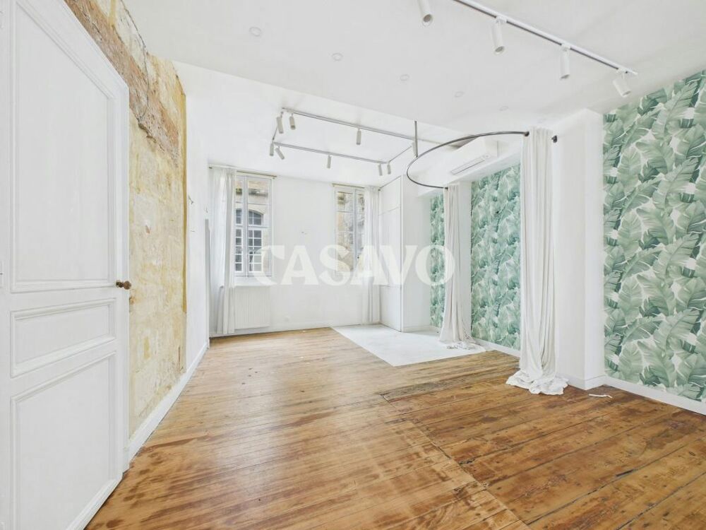 Vente Immeuble Vente Immeuble de 246m² - 33000 Bordeaux Bordeaux