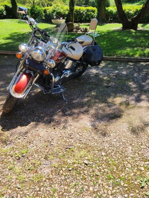 Moto YAMAHA 1998 occasion Alos 09200