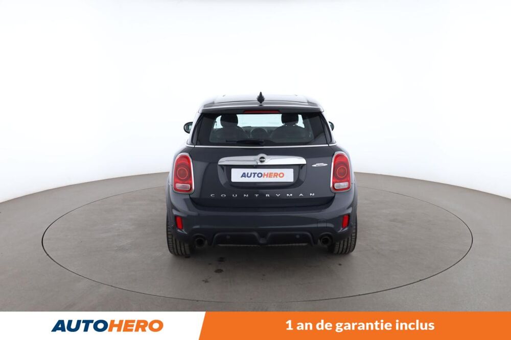 Countryman John Cooper Works ALL4 BVA8 231 ch 2017 occasion 92130 Issy-les-Moulineaux
