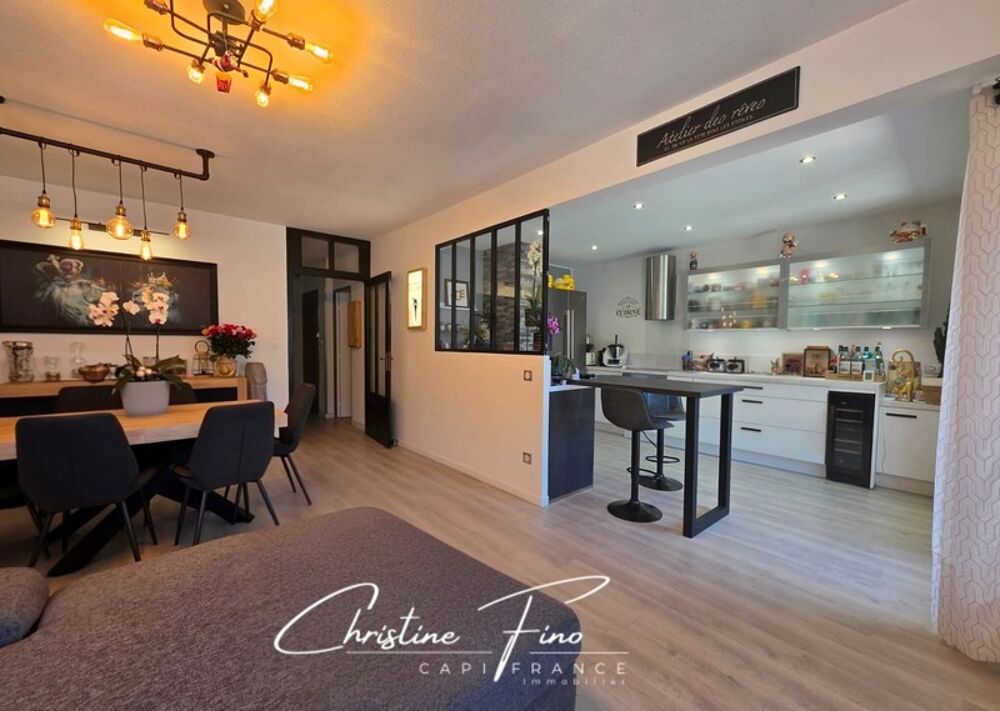 BRIANCON-SERRE CHEVALIER T3 AVEC TERRASSE DE 100M²