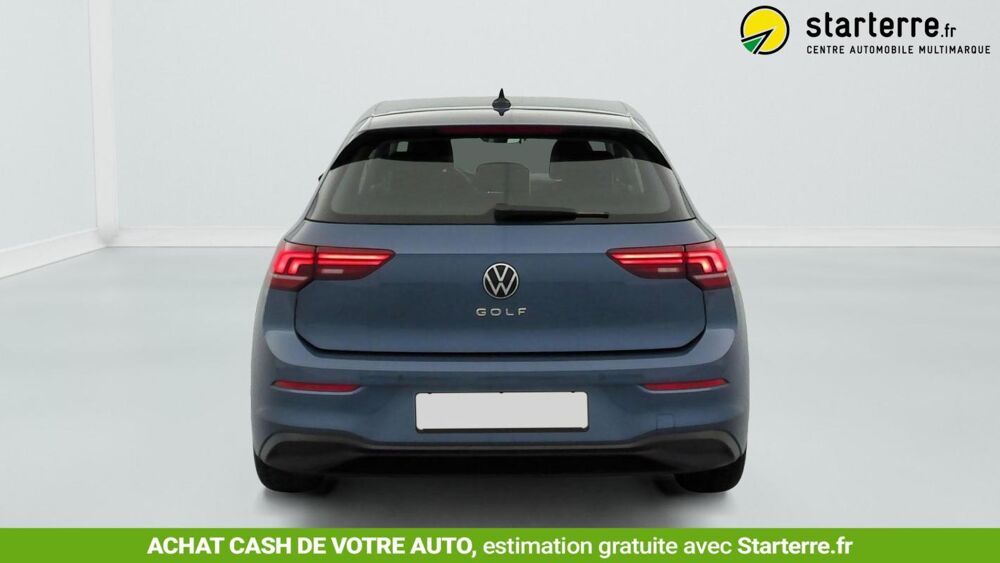 Golf 8 1.5 TSI EVO2 116 BVM6 LIFE PLUS 2025 occasion 69190 Saint-Fons