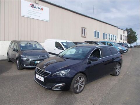 Peugeot 308 II 1.6 B-HDI 120 CV SW ALLURE - ! GRELE