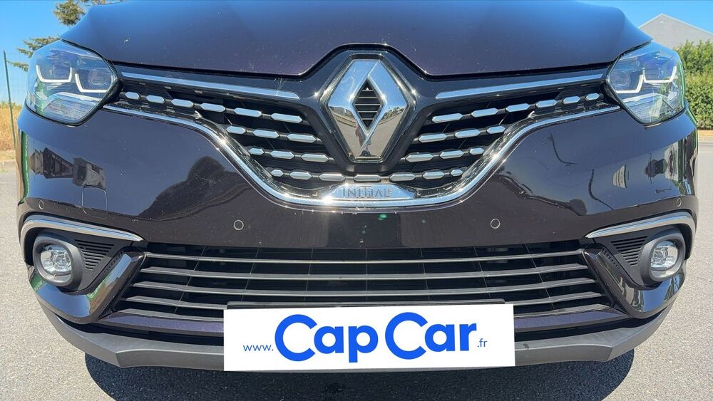 Sc&eacute;nic 1.7 dCi 150 Initiale Paris 2019 occasion 45360 Chatillon Sur Loire