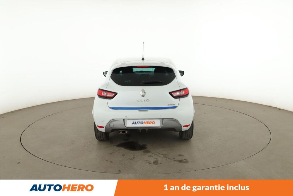 Clio 1.2 TCe Energy Intens 118 ch 2018 occasion 92130 Issy-les-Moulineaux