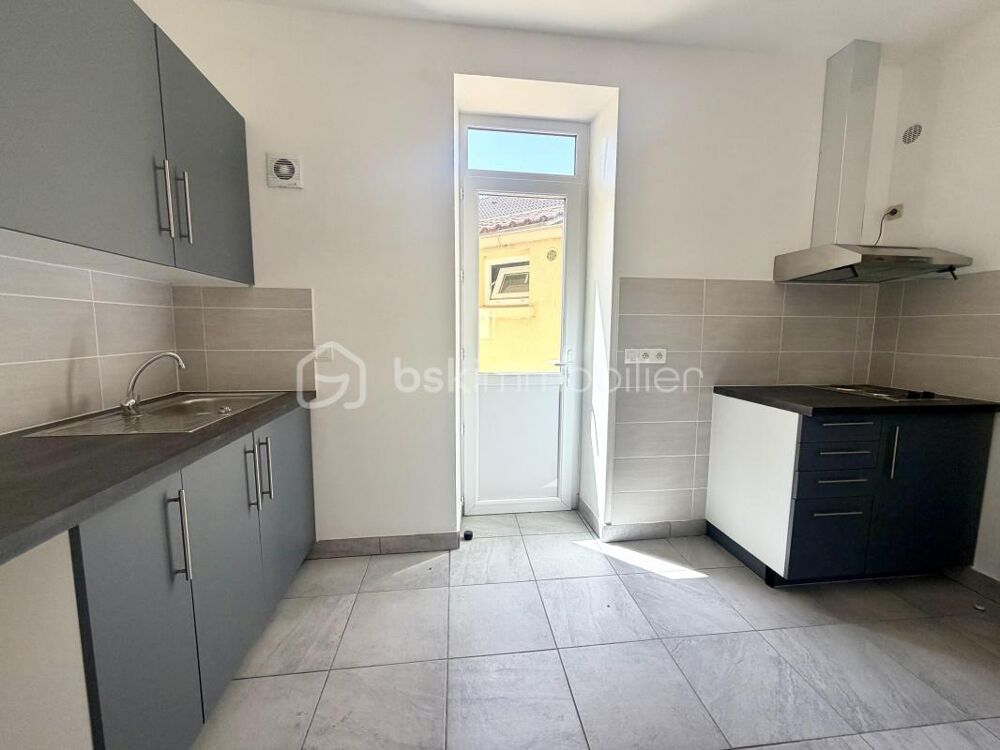 Studio 23m2 - cour et garage