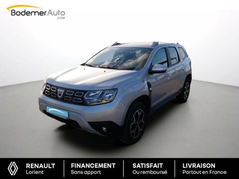 Dacia Duster ECO-G 100 4x2 Prestige 2020 occasion Caudan 56850