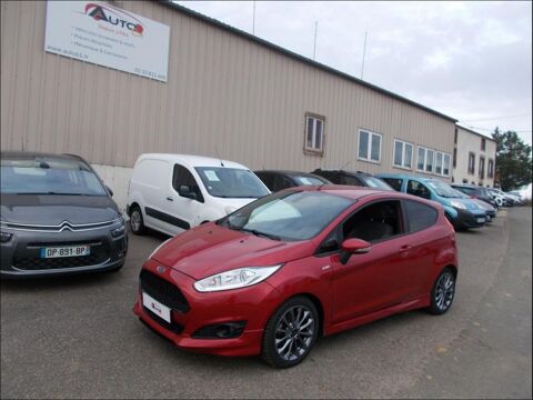 Ford fiesta VI PH2 1.0 12V 125 CV ST LINE