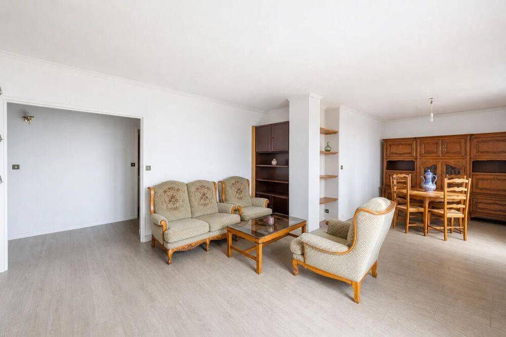 Vente Appartement Appartement de 4 pièces de 72 m² à Saint-Gratien Saint gratien
