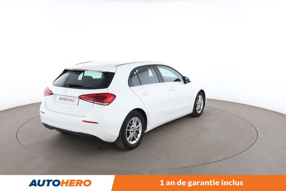 Classe A 180 d 7G-DCT 116 ch 2019 occasion 92130 Issy-les-Moulineaux