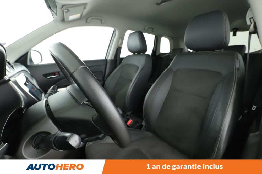 Vitara 1.6 VVT Pack 120 ch 2018 occasion 92130 Issy-les-Moulineaux