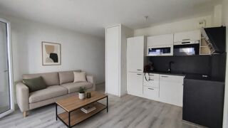  Appartement à vendre 2 pièces 41 m²