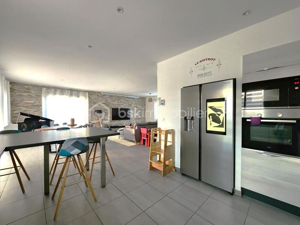 Villa de 2018 avec trois chambres