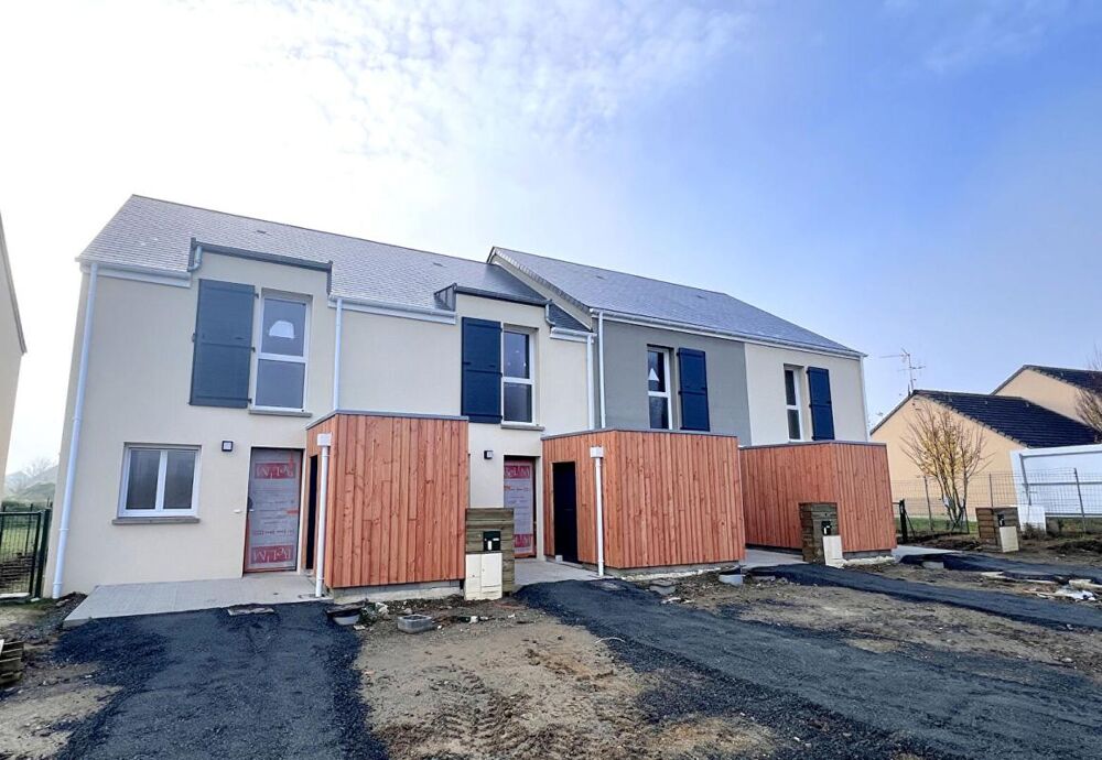 Maison - Rouillon - 4 pièce(s) - 78 m²