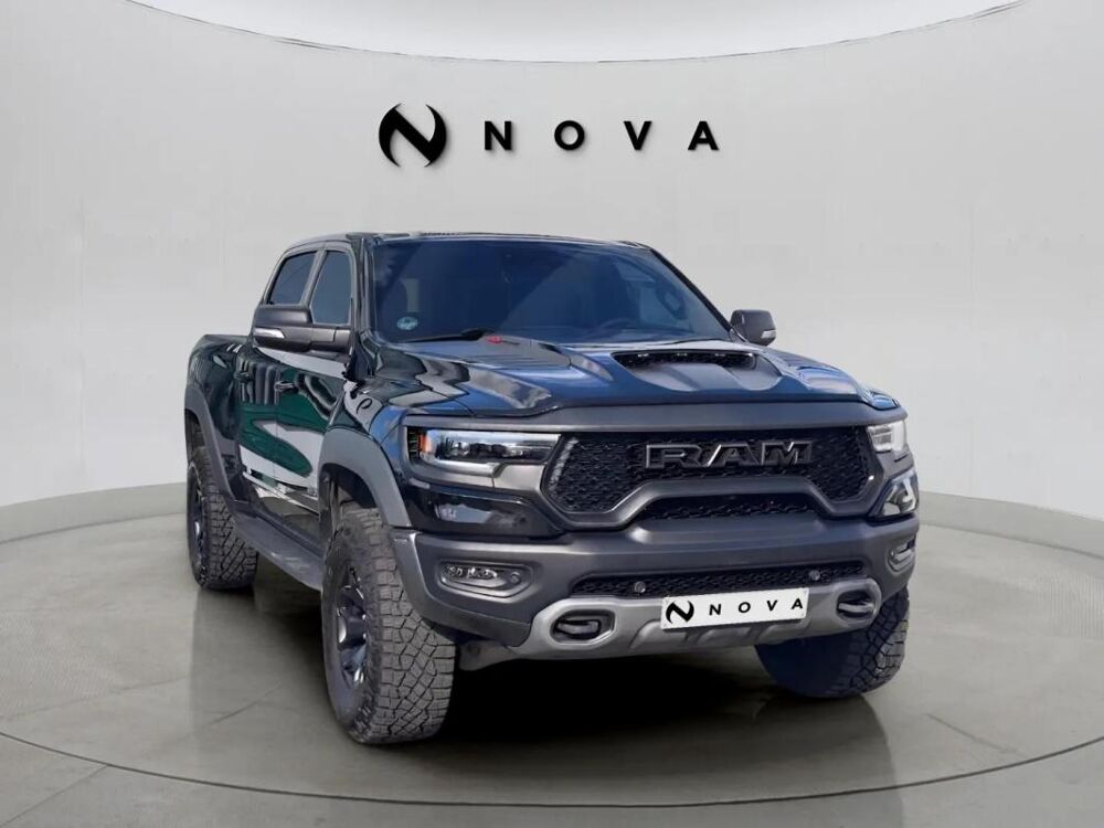 RAM 1500 TRX V8 6.2 Supercharged 711 ch 2022 occasion 33600 Pessac