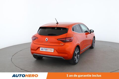 Clio 1.3 TCe RS Line EDC 130 ch 2020 occasion 92130 Issy-les-Moulineaux