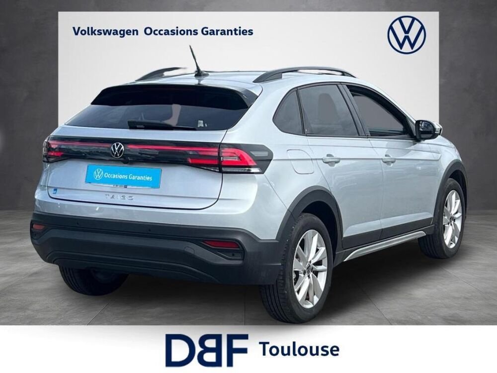 Taigo 1.0 TSI 116 DSG7 VW Edition 2025 occasion 31100 Toulouse