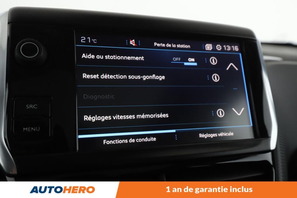 2008 1.2 PureTech Allure 130 ch 2017 occasion 92130 Issy-les-Moulineaux