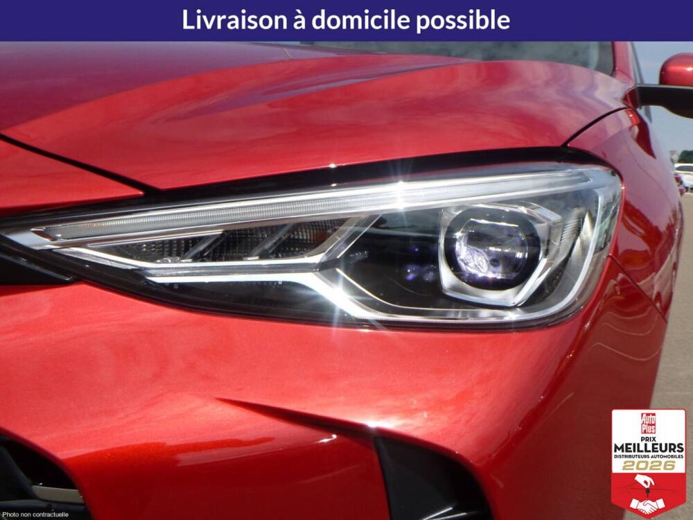 MG.ZS Hybrid+ 197 Luxury +Toit vitr&eacute; 2026 occasion 10150 Lavau