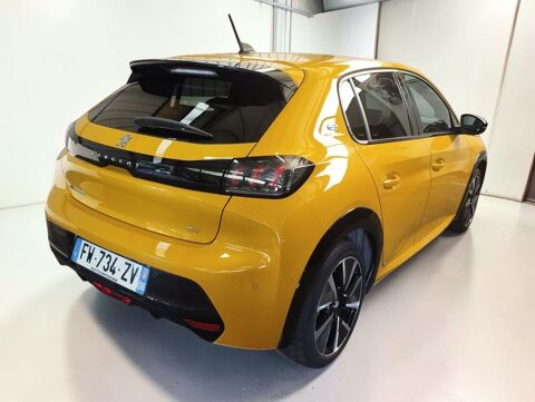 208 50 KWH GT 136CH BA 5P 2021 occasion 06640 Saint-Jeannet