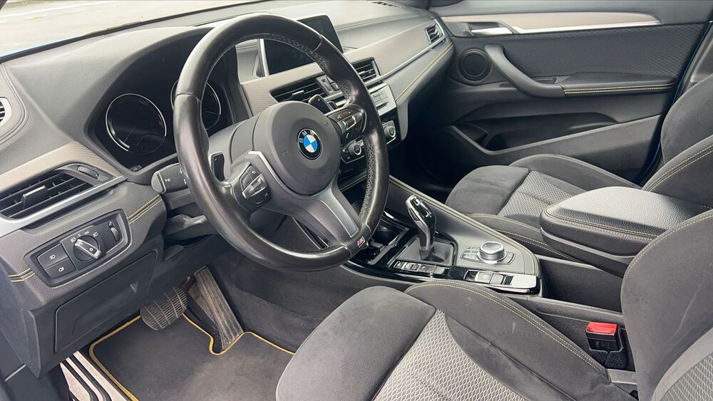 X2 sDrive 18d 150 BVA M Sport 2019 occasion 44250 Saint Brevin Les Pins