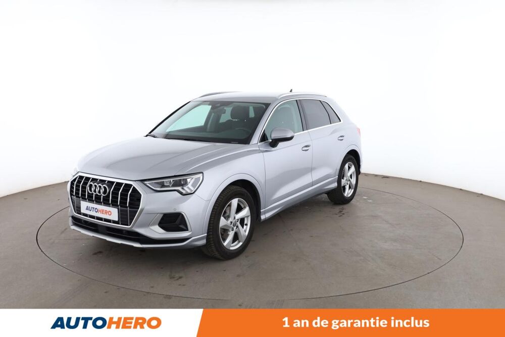 Q3 35 TDI Design Luxe S tronic 7 150 ch 2020 occasion 92130 Issy-les-Moulineaux