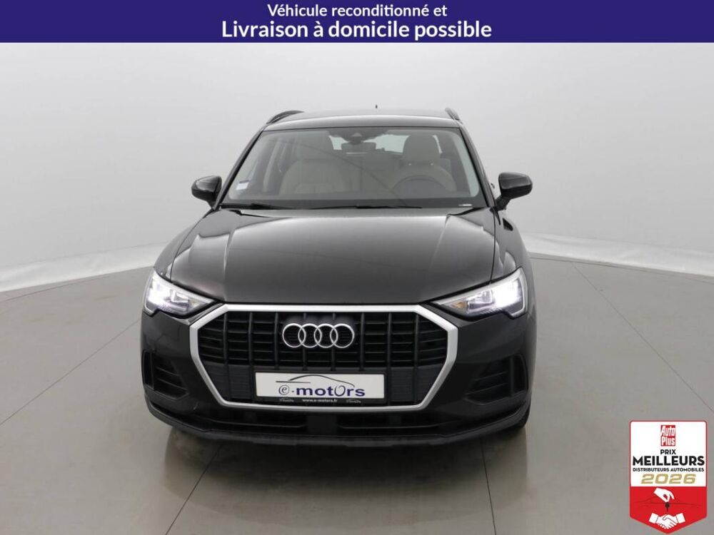 Q3 35 TDI 150 ch S tronic 7 +Cuir 2021 occasion 10150 Lavau