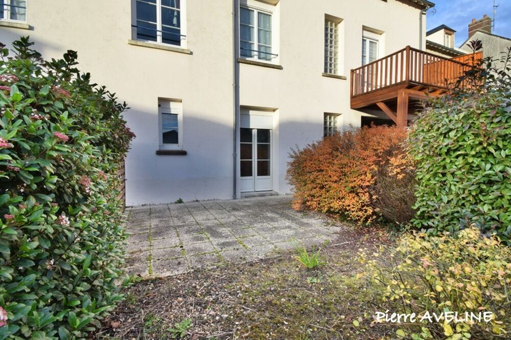 Appartement à vendre 2 pièces CHATEAUDUN (28)