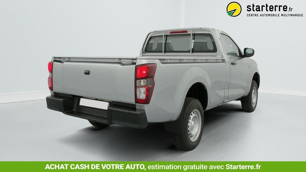 D-MAX 2.2L SINGLE CABINE M/T B-STRONG 2026 occasion 69190 Saint-Fons