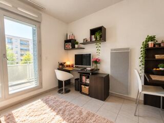  Appartement à vendre 1 pièce 17 m²