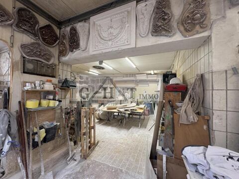   ENTREPOT A LOUER 694M² A OZOIR LA FERREIERE 