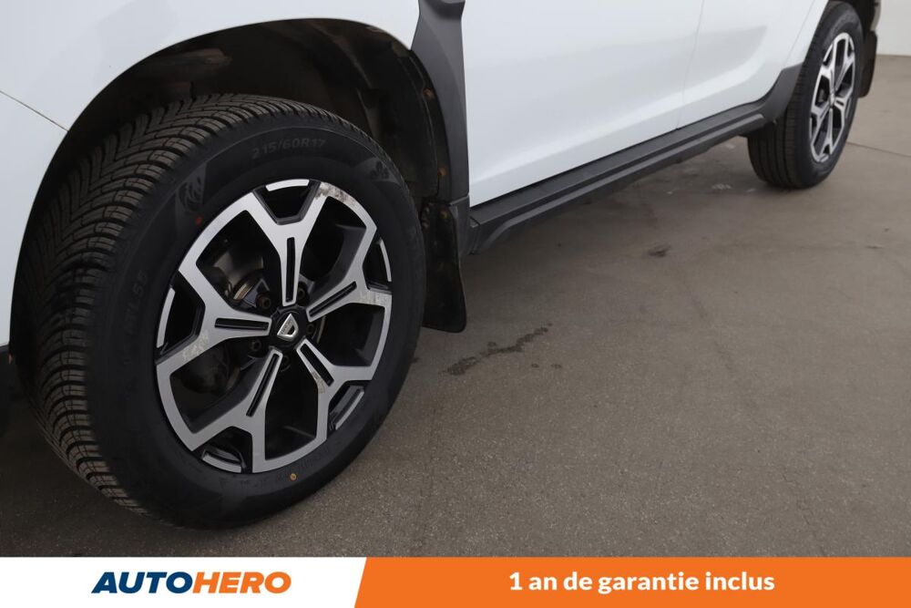 Duster II 1.5 dCi Blue Prestige 4x4 116 ch 2019 occasion 92130 Issy-les-Moulineaux
