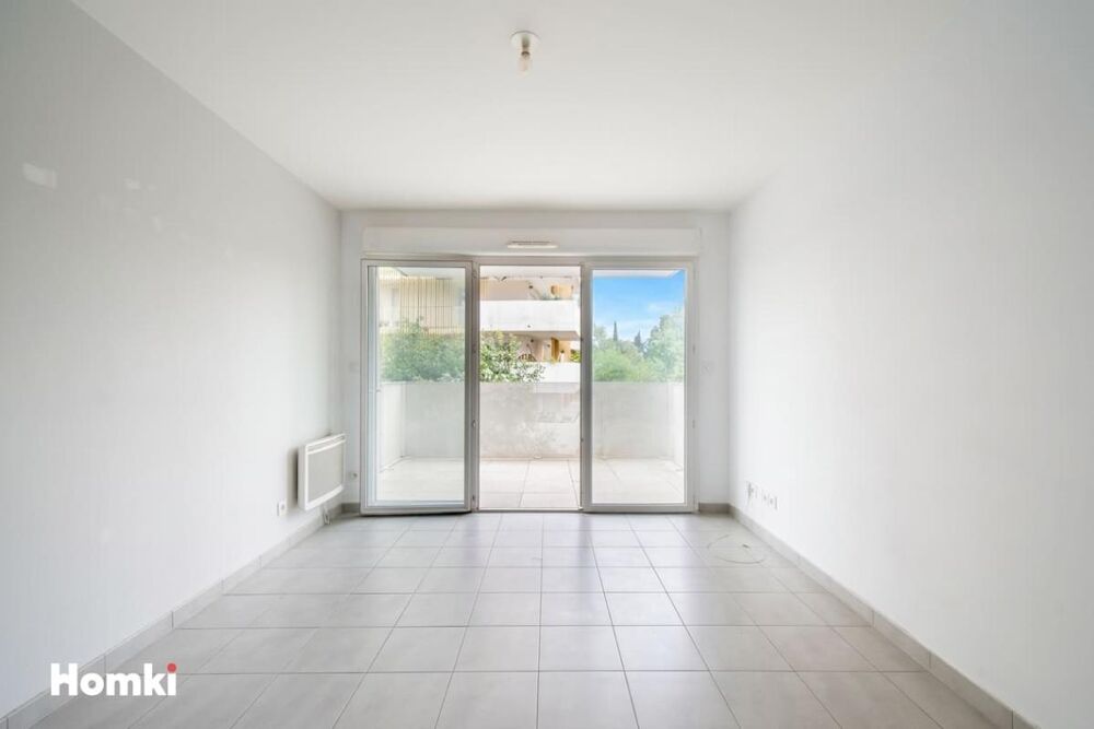 Vente Appartement Appartement T2 de 42 m² à Montpellier 34070, Boulevard Paul Valéry Montpellier