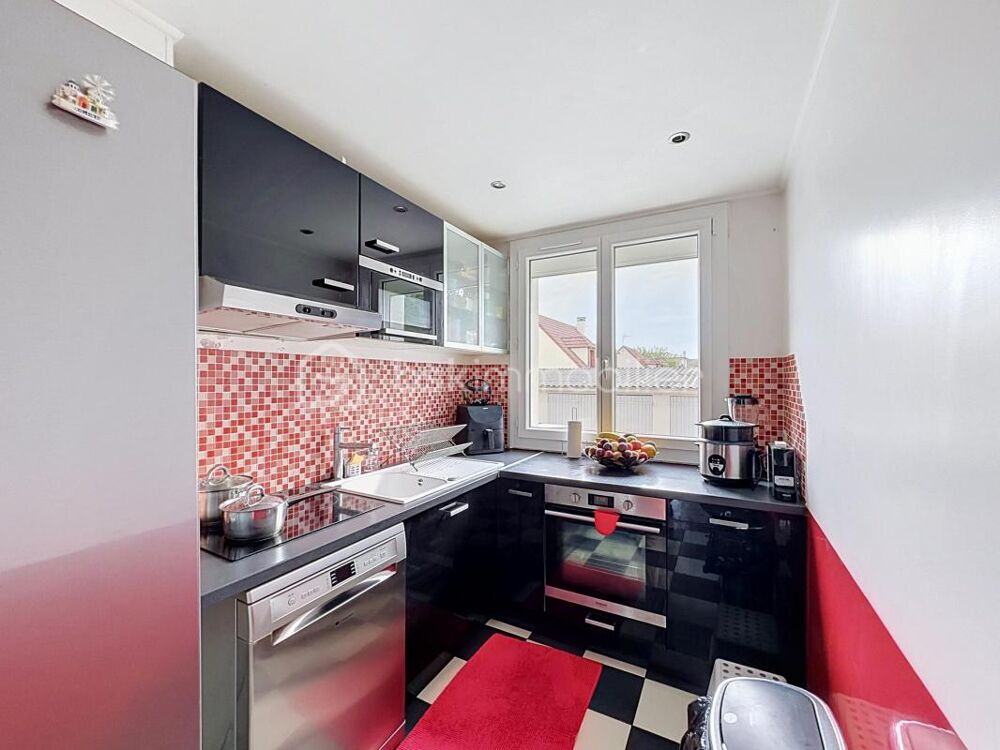 Vente Appartement Appartement 3 pièces loué avec cave dans résidence rénovée Limeil brevannes