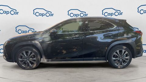 UX 250H I 2.0 VVT-iE 184 Hybrid BVA F Sport Design 2023 occasion 77500 Chelles