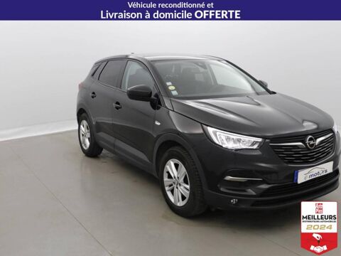 Grandland x Diesel 130 BVA8 Edition +GPS +PDC AR/AV 2020 occasion 10150 Lavau