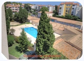  Appartement � vendre 3 pi�ces 58 m�