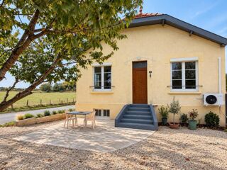 Vente Maison PAVILLON INDIVIDUEL AVEC TERRASSE ET GRANDES DÉPENDANCES Saint dizier