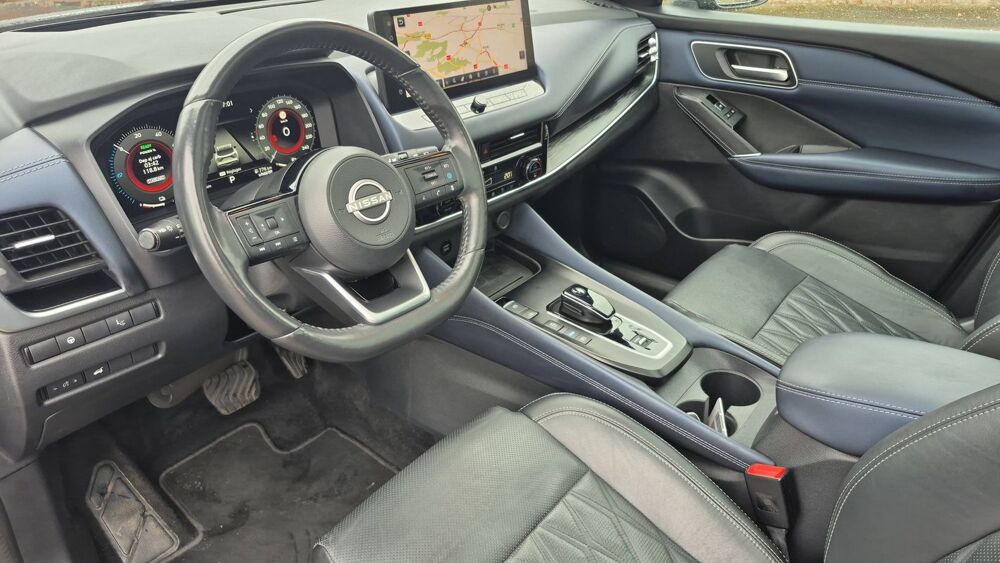 Qashqai 1.5 E-Power 190 BVA7 Tekna+ - Automatique Entretien construc 2023 occasion 59400 Cambrai